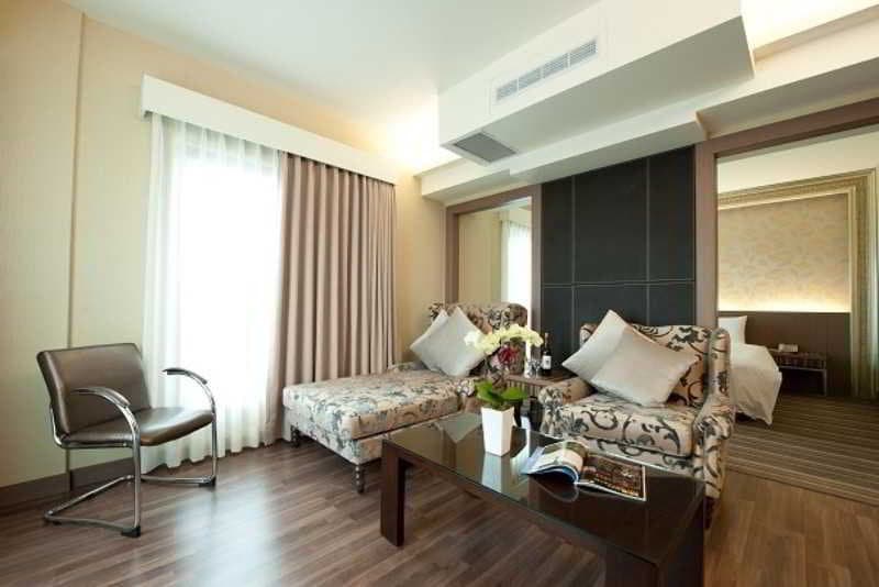 Lishiuan International Hotel 5