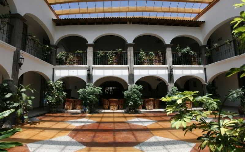 Hotel Arcada main