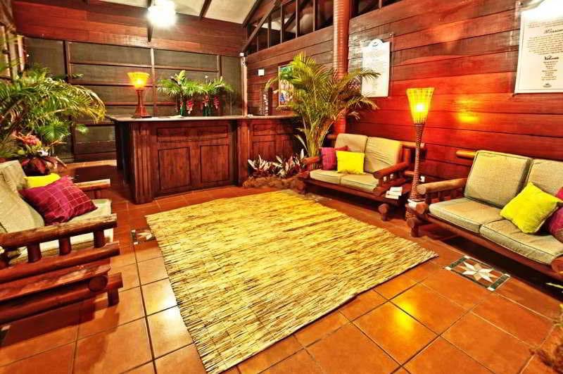 Aninga Lodge Tortuguero 4