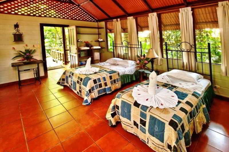 Aninga Lodge Tortuguero 5
