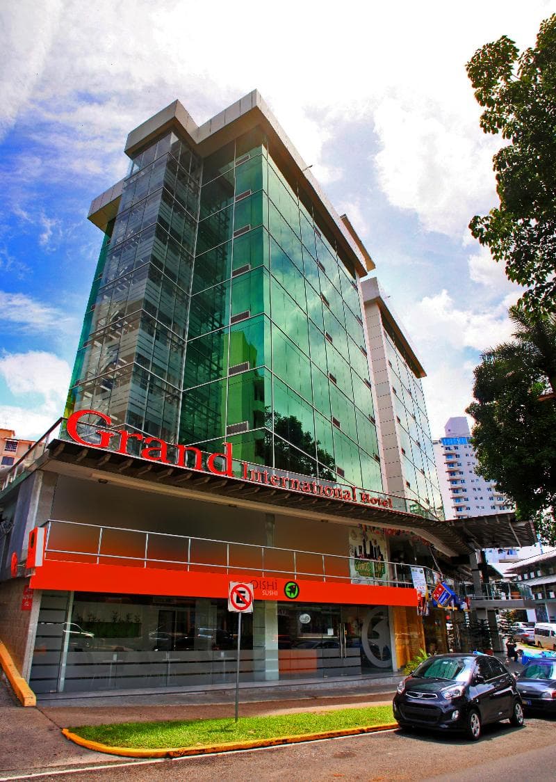 Grand International Hotel 4