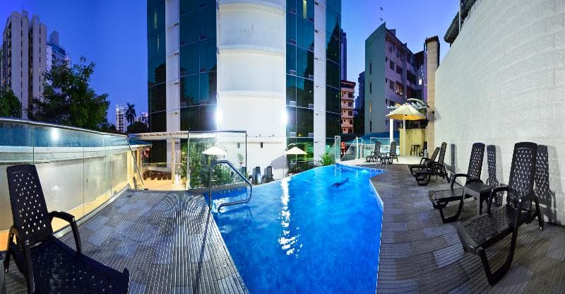 Grand International Hotel 5