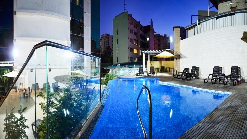 Grand International Hotel photo 1