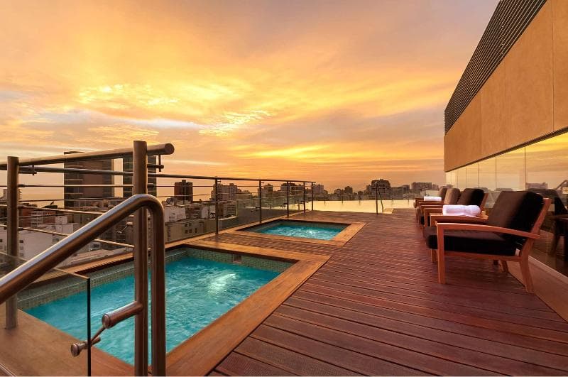 Hilton Lima Miraflores 5