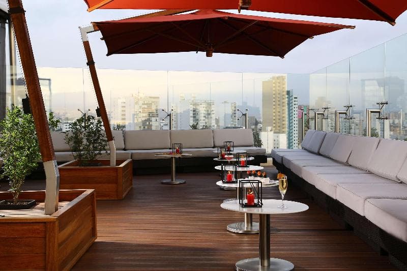 Hilton Lima Miraflores 4