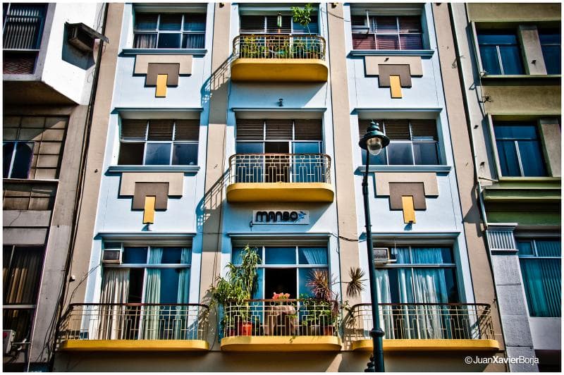 El Manso Boutique Hostal