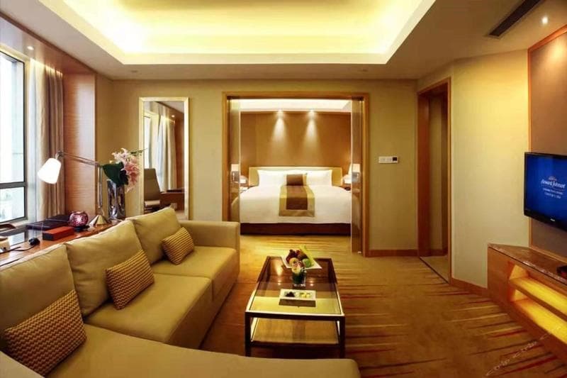 Howard Johnson by Wyndham Sunshine Plaza Ningbo 4