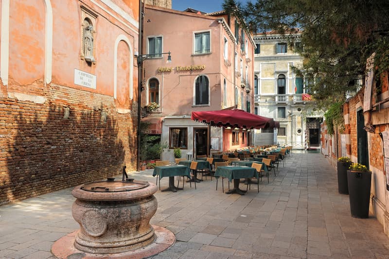 Hotel Tintoretto photo 1