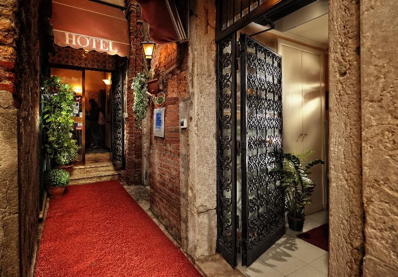 Hotel Tintoretto 3