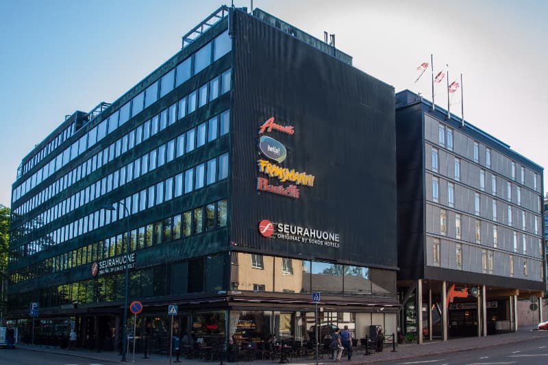 Original Sokos Hotel Seurahuone, Kotka photo 1