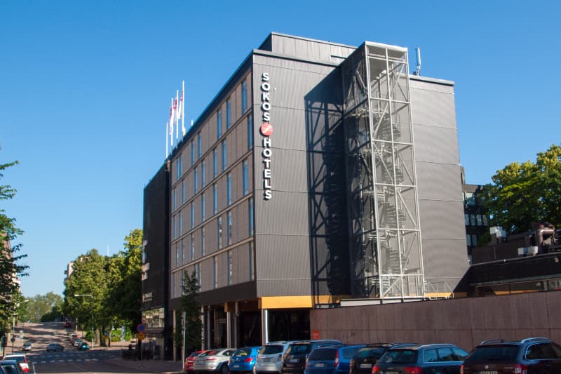 Original Sokos Hotel Seurahuone, Kotka 2