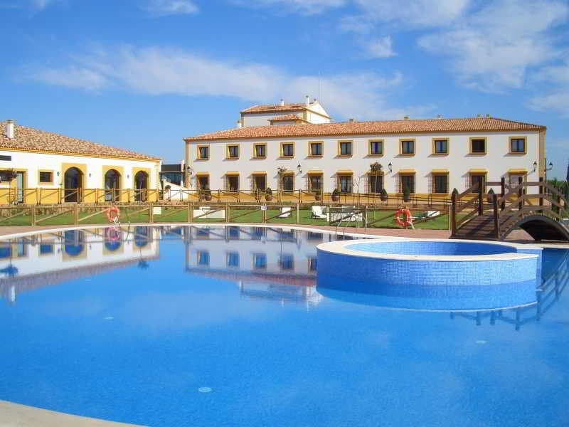 Hotel Cortijo Santa Cruz 2