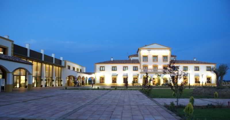 Hotel Cortijo Santa Cruz 3