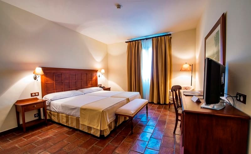 Hotel Cortijo Santa Cruz 5