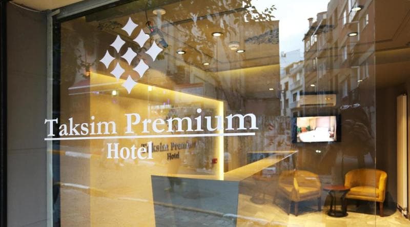 Taksim Premium Hotel 5