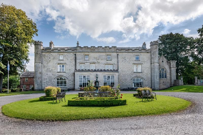 Thurnham Hall photo 1