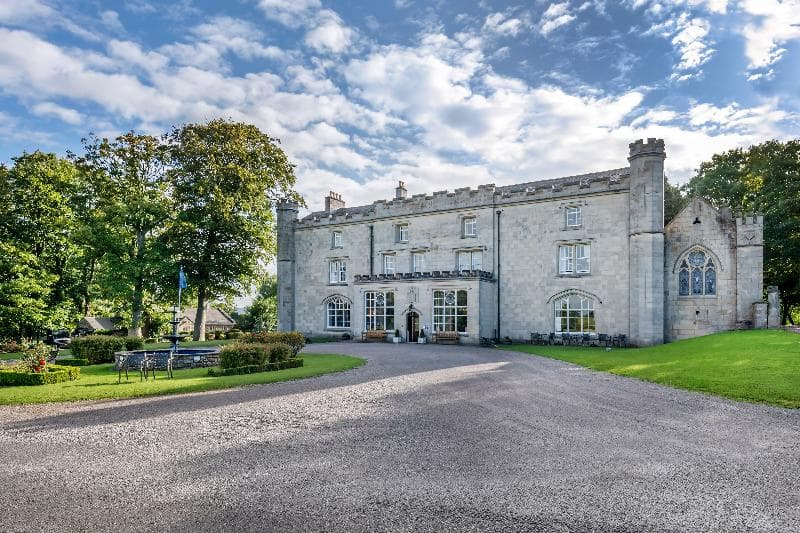 Thurnham Hall 2