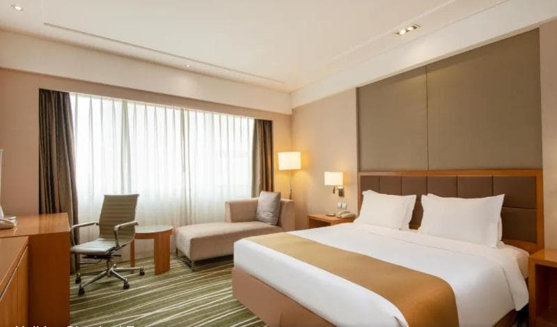 Holiday Inn Shaoxing 4