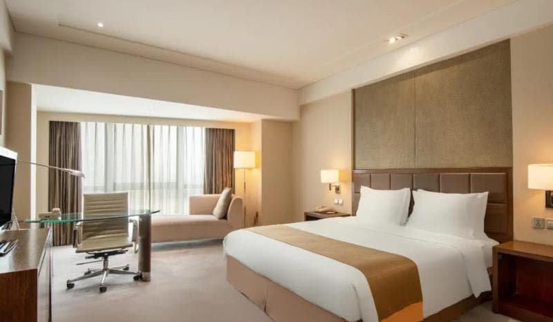 Holiday Inn Shaoxing 5