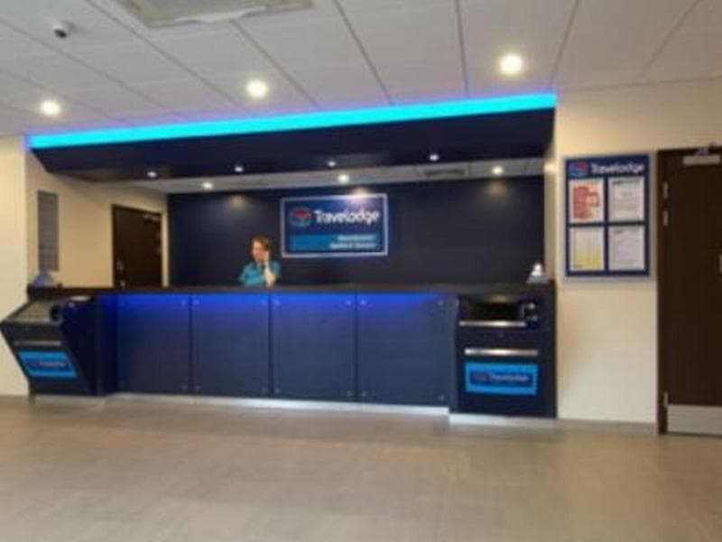 Travelodge Manchester Salford Quays 2