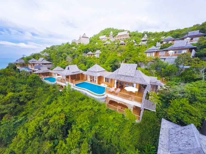 Santhiya Koh Yao Yai Resort And Spa 2