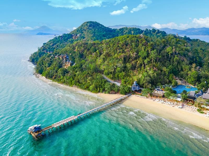 Santhiya Koh Yao Yai Resort And Spa 3