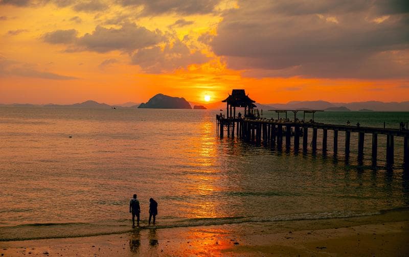 Santhiya Koh Yao Yai Resort And Spa 4