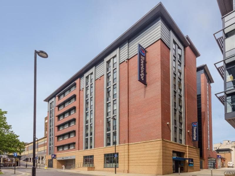 Travelodge Sheffield Central photo 1