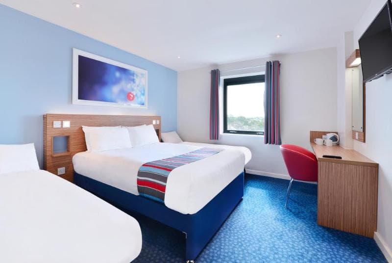 Travelodge Sheffield Central 5