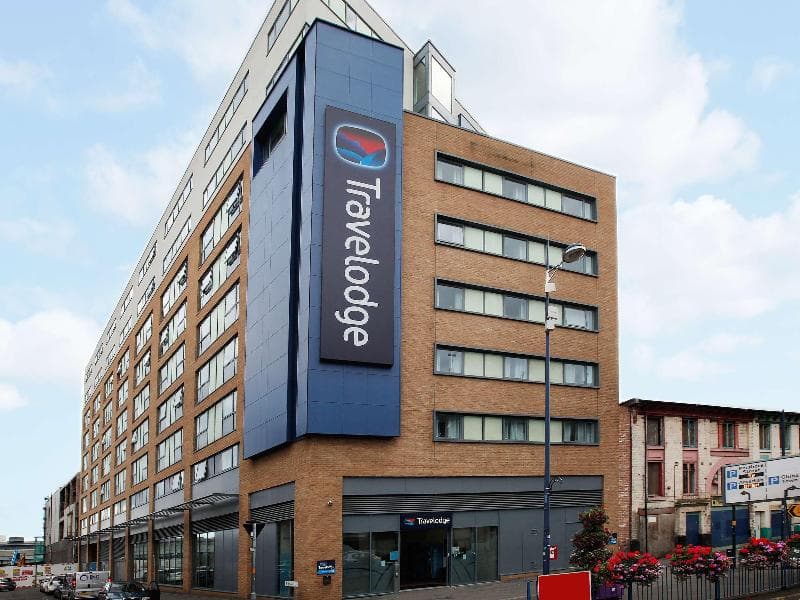 Travelodge Birmingham Central Bull Ring photo 1