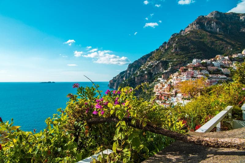 Hotel Eden Roc Positano 2