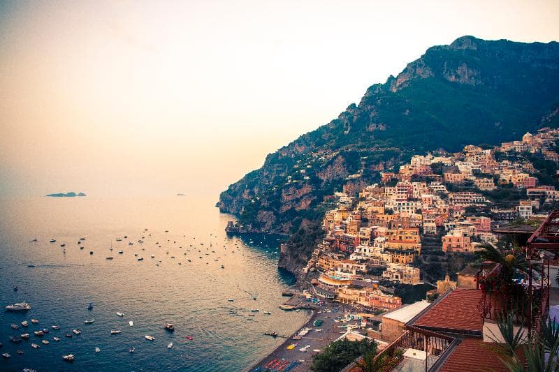 Hotel Eden Roc Positano 5