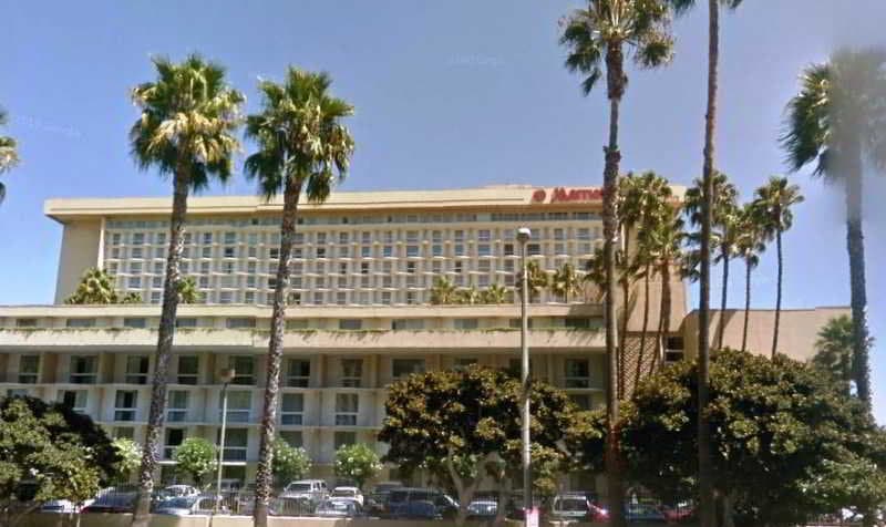 Los Angeles Airport Marriott 5