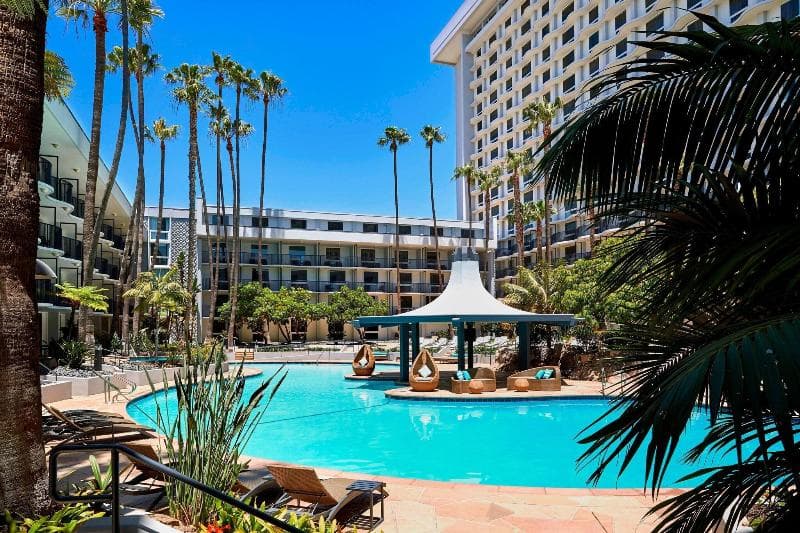 Los Angeles Airport Marriott photo 1
