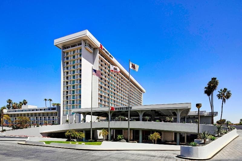 Los Angeles Airport Marriott 4