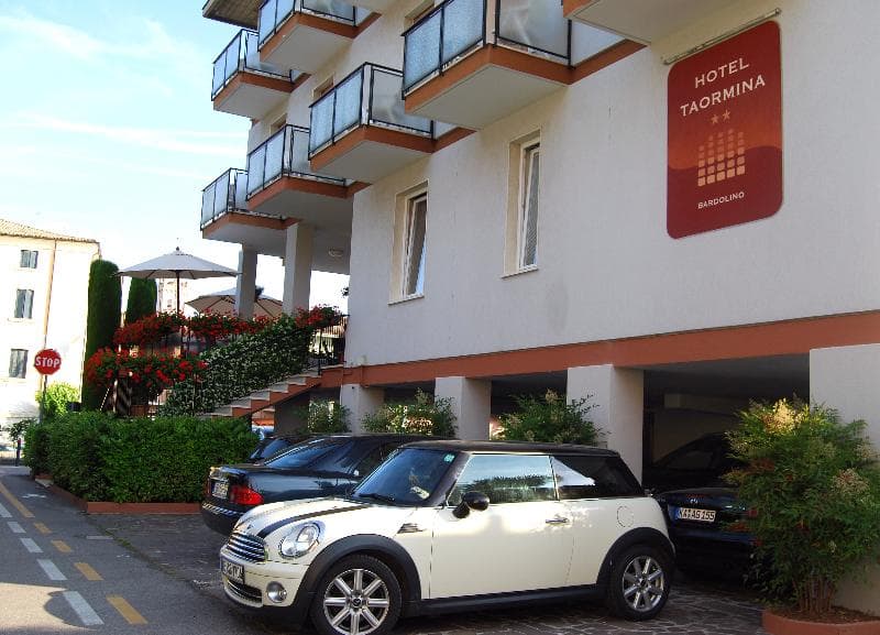 Hotel Taormina 3
