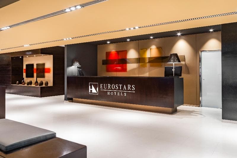 Eurostars Lisboa Parque 4