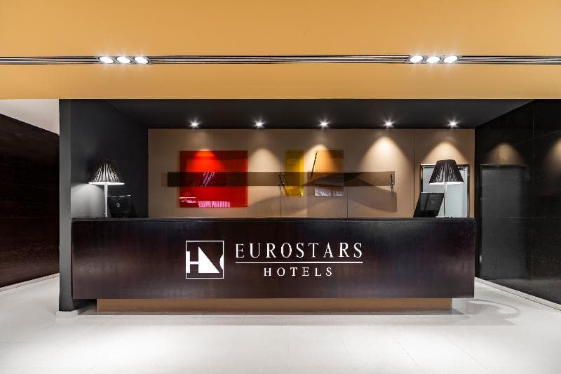 Eurostars Lisboa Parque 5
