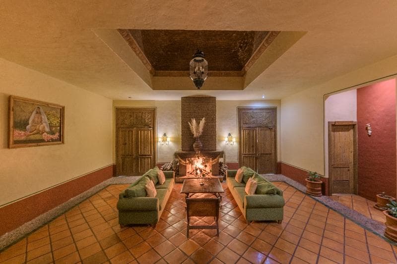 Tapalpa Country Club Hotel 2