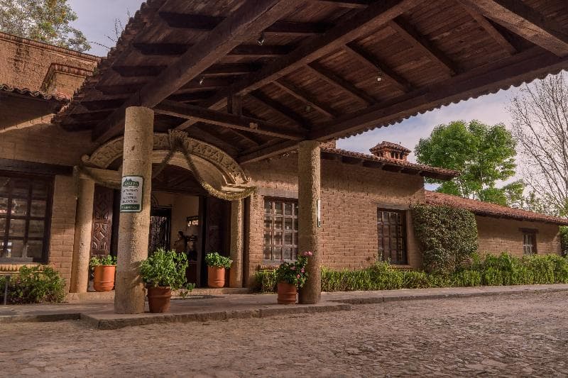 Tapalpa Country Club Hotel 4