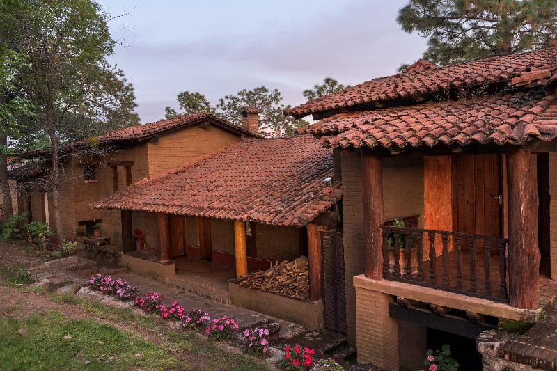 Tapalpa Country Club Hotel 5