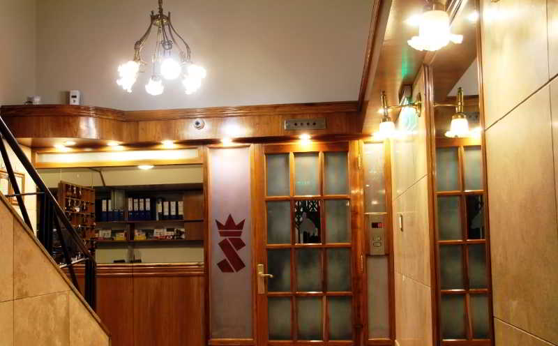 Hotel Selby 3