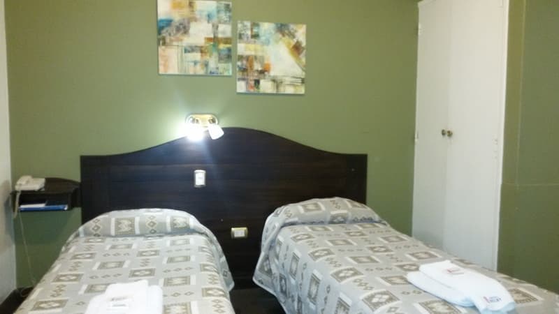 Hotel Selby 4