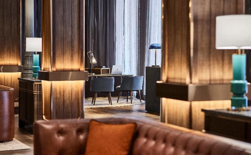 Gran Hotel Inglés photo 1