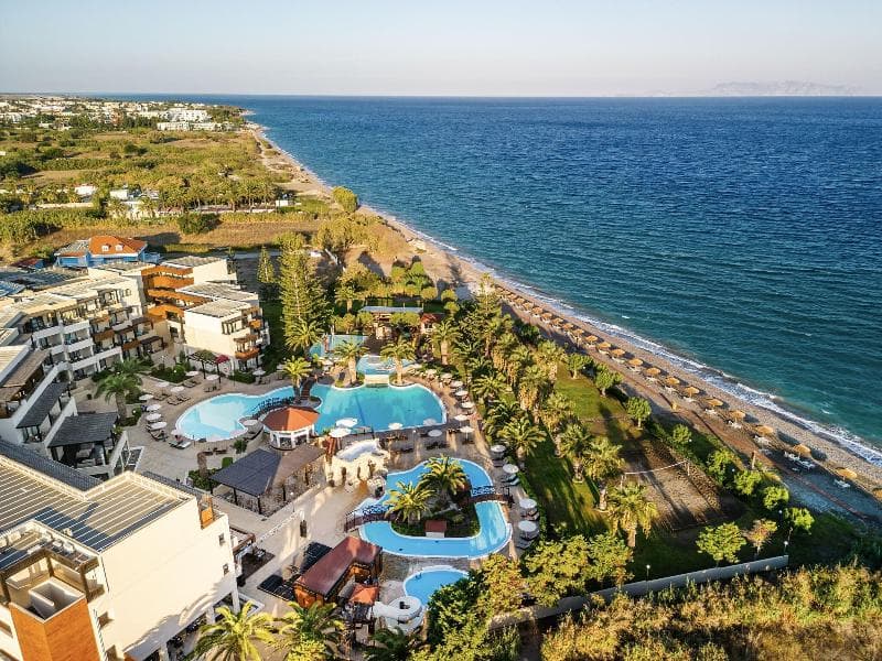 DAndrea Mare Beach Hotel photo 1