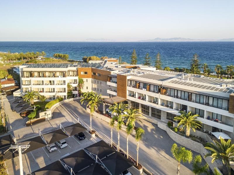 DAndrea Mare Beach Hotel 2