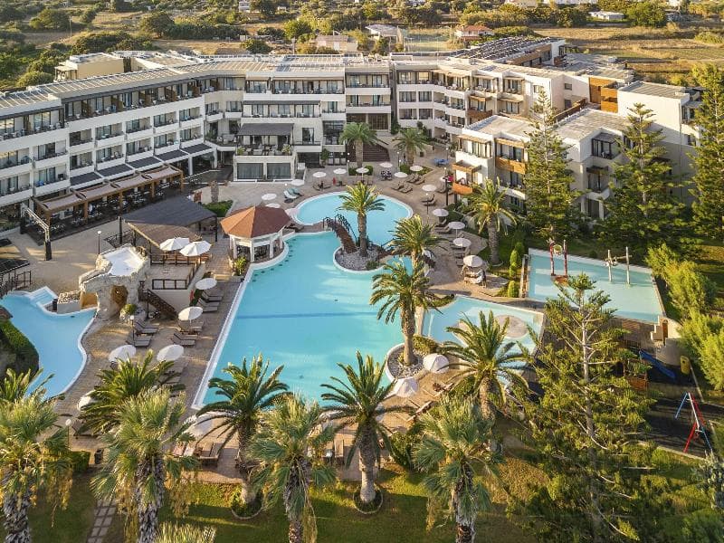 DAndrea Mare Beach Hotel 3