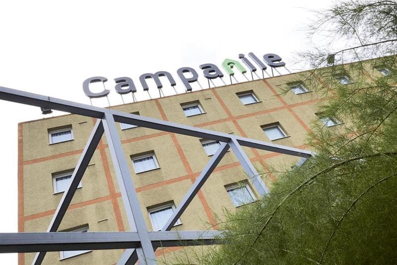 Campanile - Argenteuil photo 1