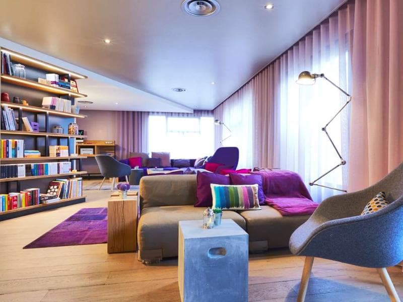 Hotel Campanile Paris Ouest - Pont De Suresnes photo 1