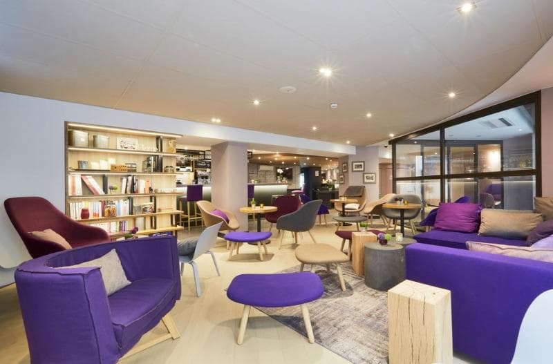 Hotel Campanile Paris Ouest - Pont De Suresnes 3